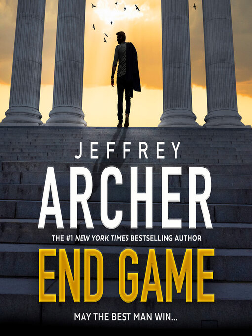 Title details for End Game by Jeffrey Archer - Wait list